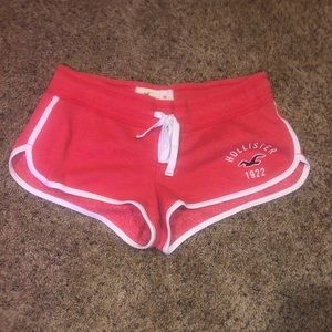 Hollister cloth lounge shorts